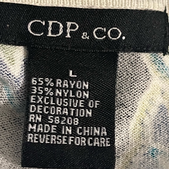 CDP & Co. Top - Picture 7 of 9